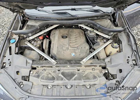 2019 BMW X5 xDrive40I z USA, uszkodzony, nr VIN 5UXCR6C59KLL22889